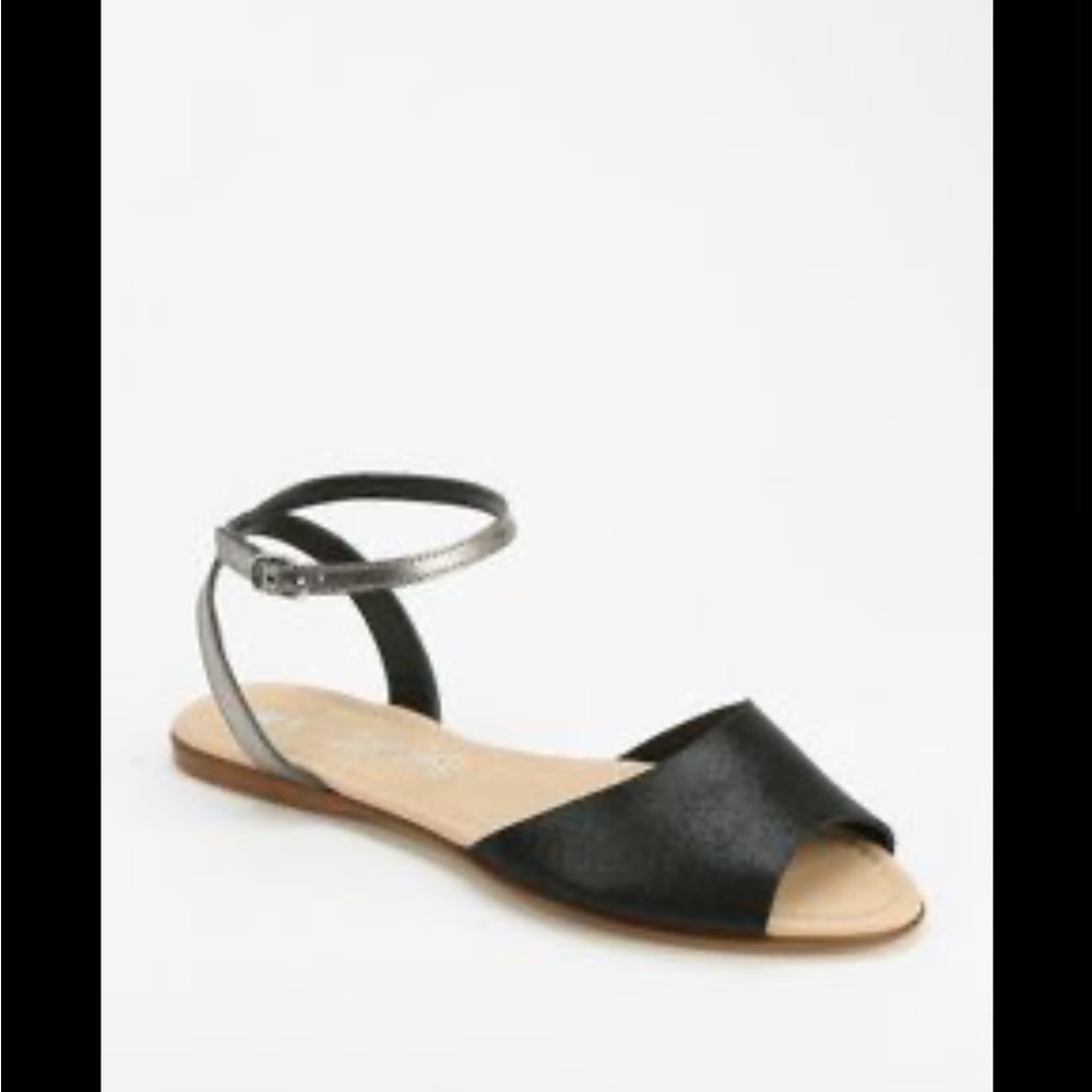 Seychelles sandals with ankle strap size 7.5